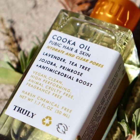 TRULY Beauty: Cooka Oil - Picture 7 of 7